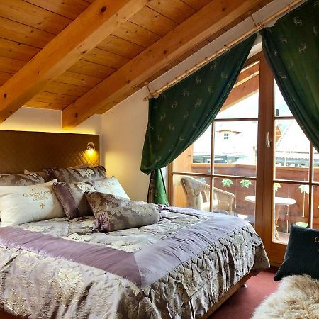 Апартаменти Golden Gapa Penthouse 1 Гарміш-Партенкірхен Екстер'єр фото