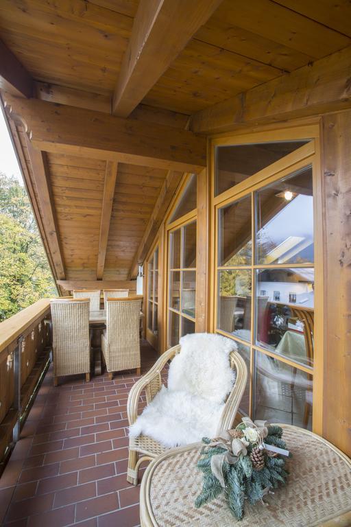 Апартаменти Golden Gapa Penthouse 1 Гарміш-Партенкірхен Екстер'єр фото