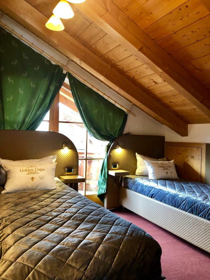 Апартаменти Golden Gapa Penthouse 1 Гарміш-Партенкірхен Екстер'єр фото
