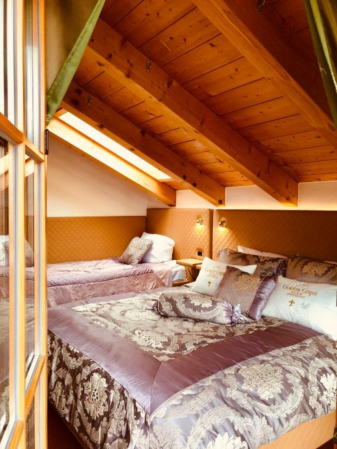 Апартаменти Golden Gapa Penthouse 1 Гарміш-Партенкірхен Екстер'єр фото